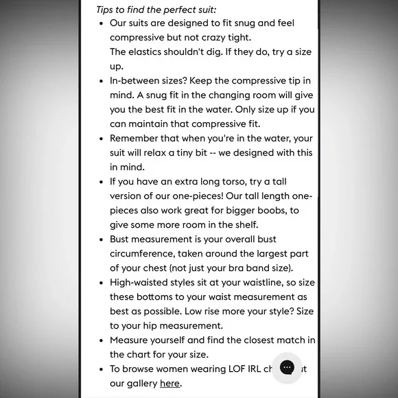 Left On Friday Sunday Bikini Top - Picture 8 of 10